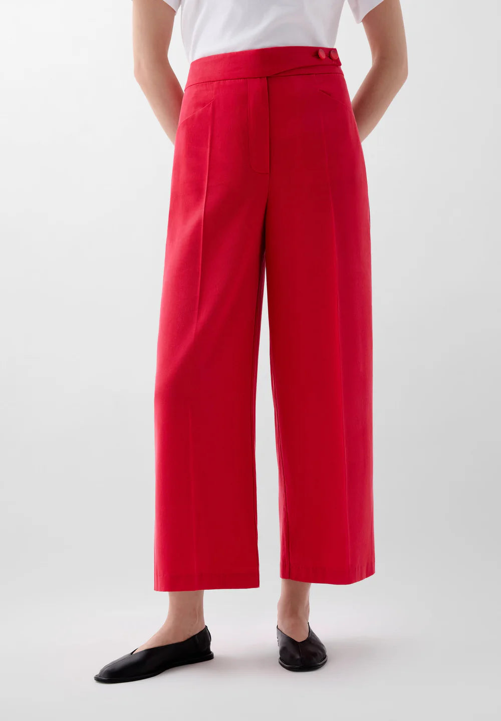 Pantalon Fluido
