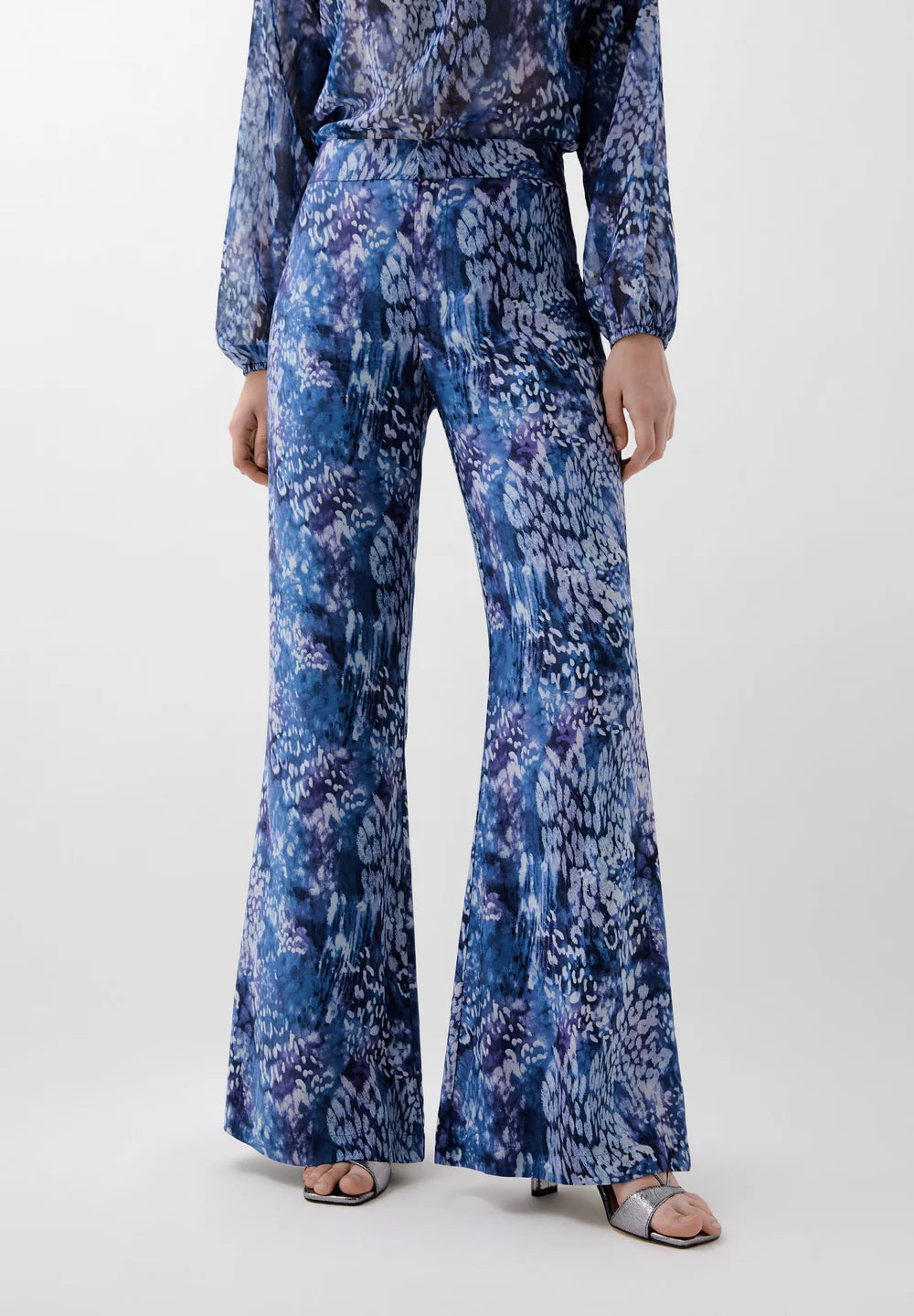 Pantalon Aniblue Print