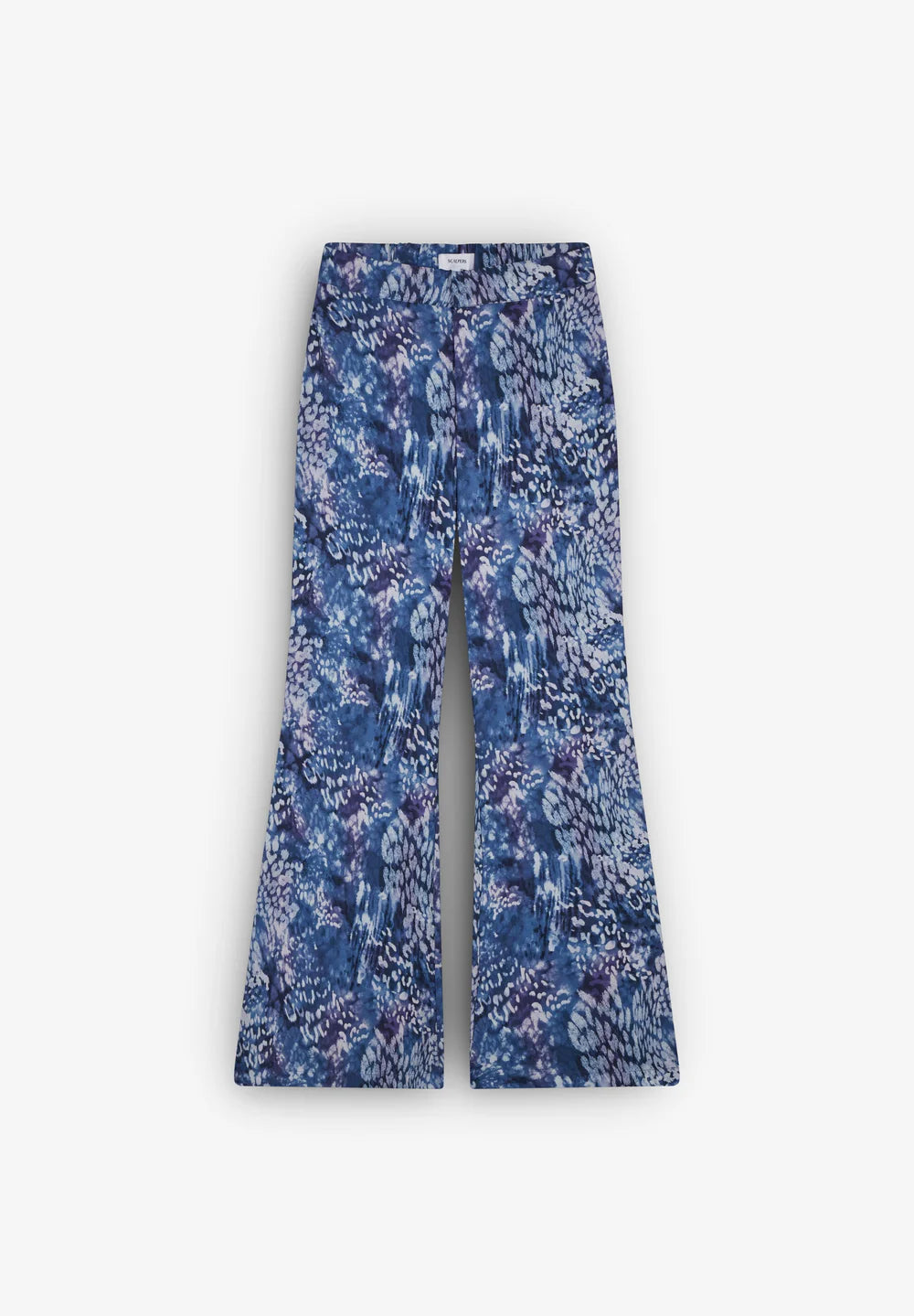 Pantalon Aniblue Print