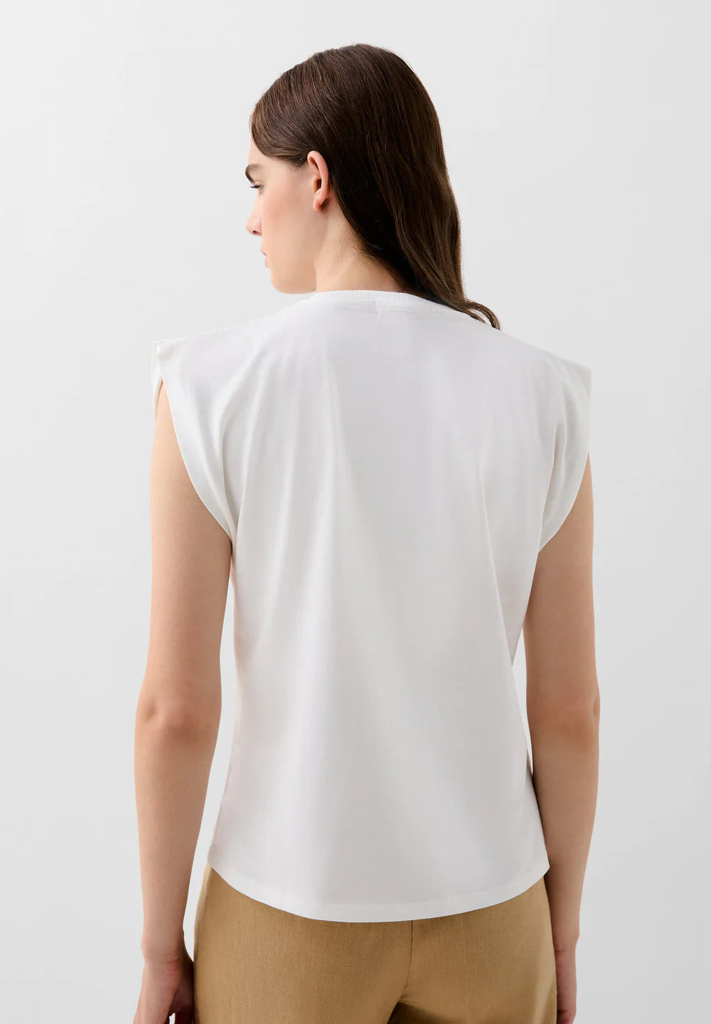 T-Shirt Scfoil Emb Skull Tee