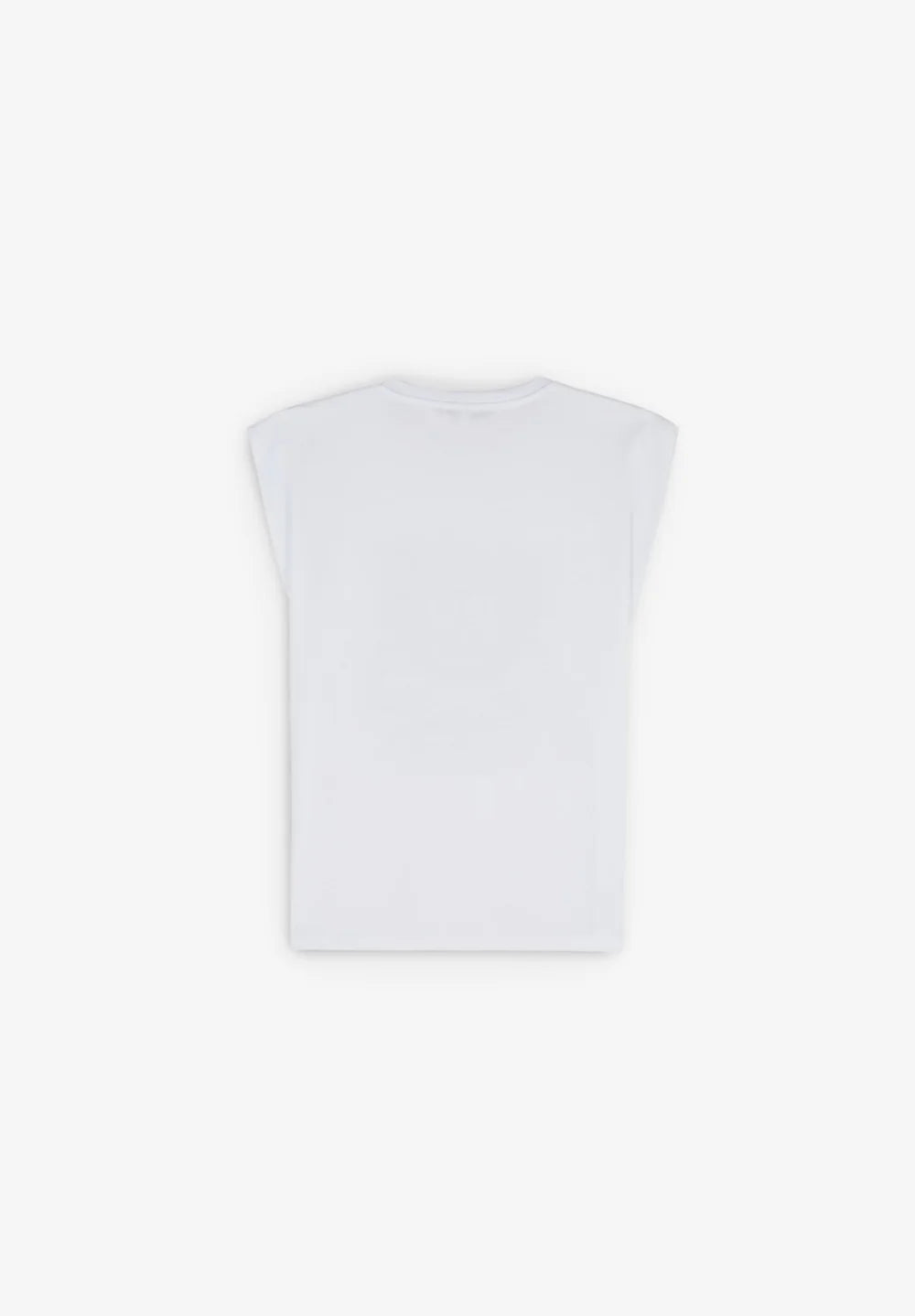 T-Shirt Scfoil Emb Skull Tee