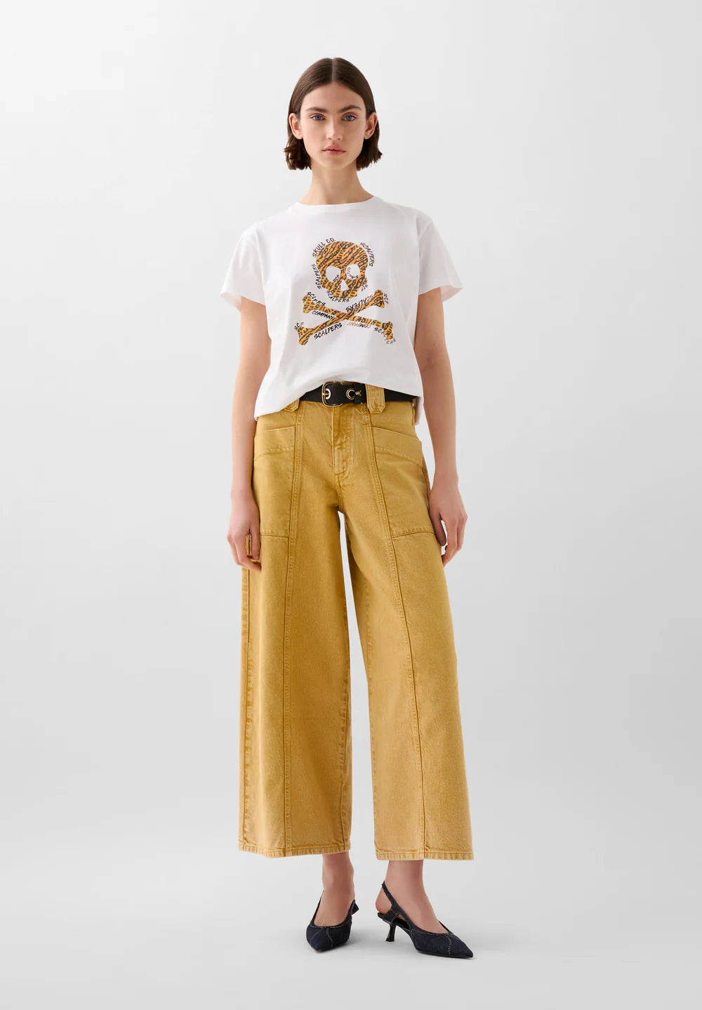 T-Shirt Skull Trize Tee