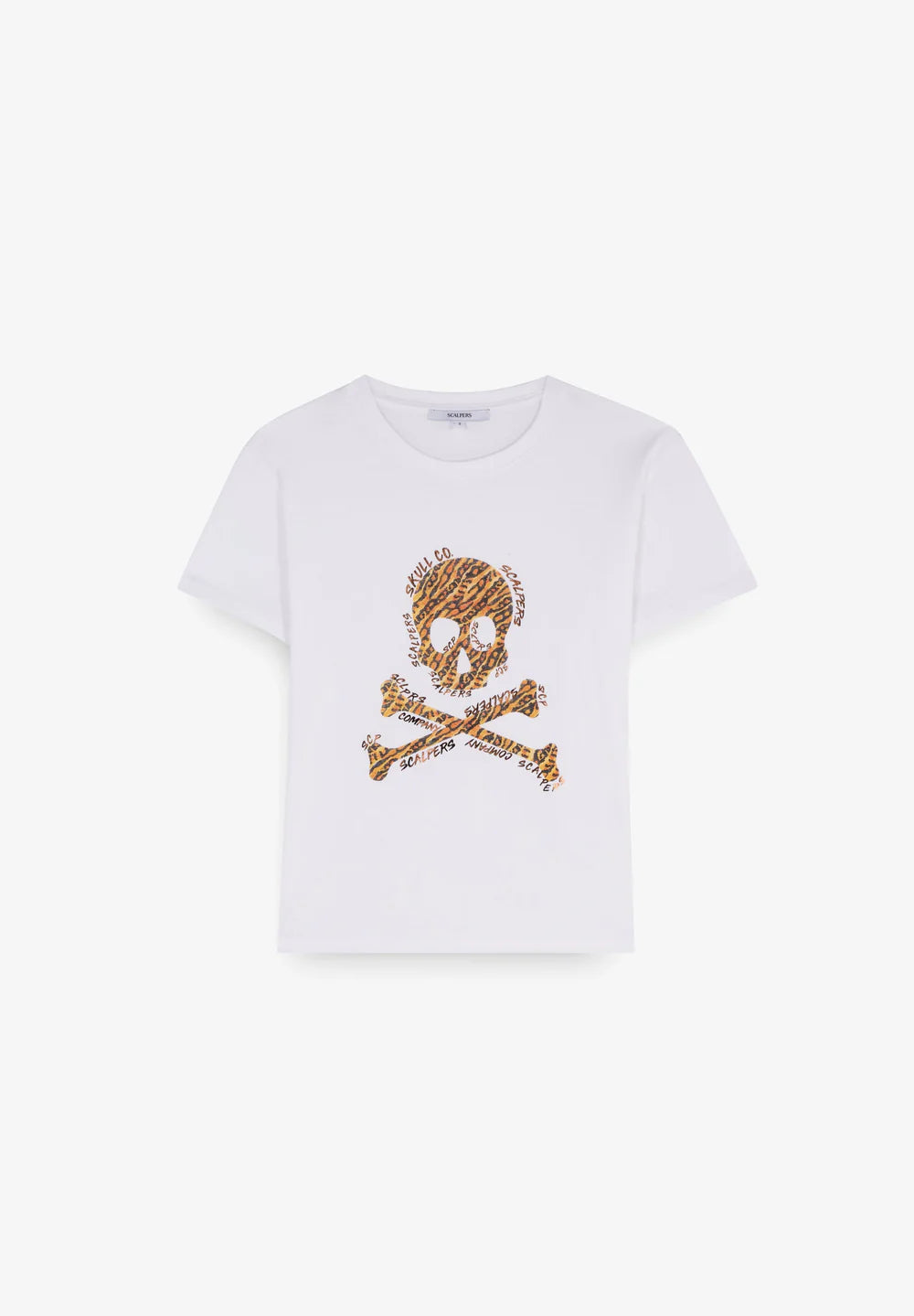 T-Shirt Skull Trize Tee