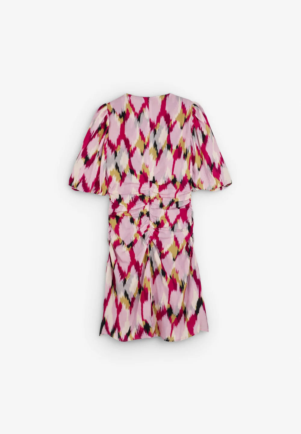 Vestido Scor Print