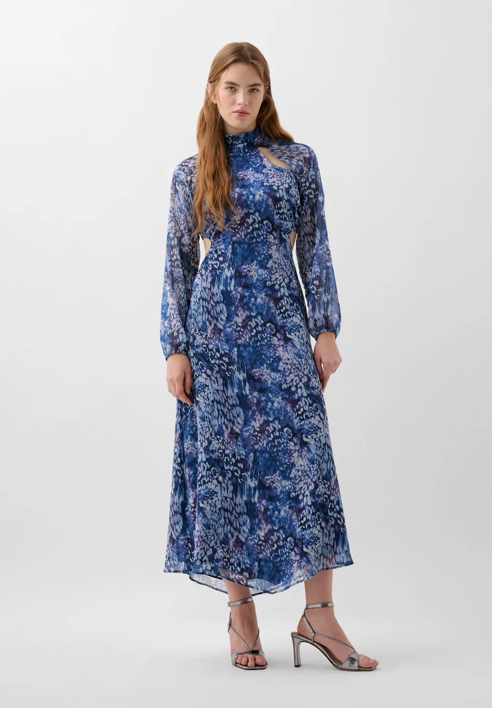 Vestido Print