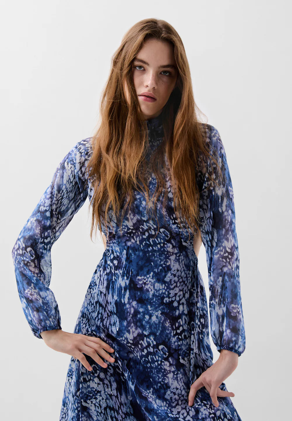 Vestido Print