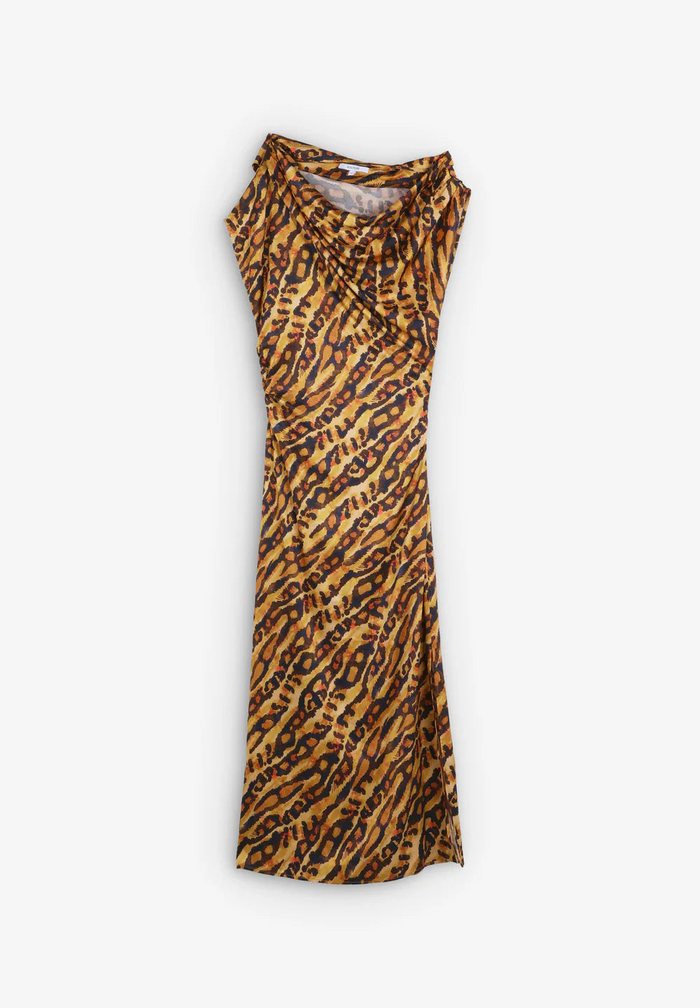 Vestido Drop Greta Animal