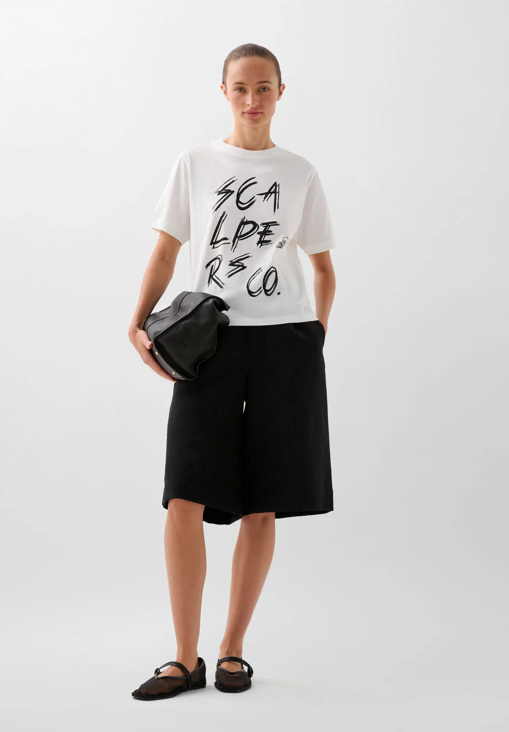 T-Shirt Name Sign Tee