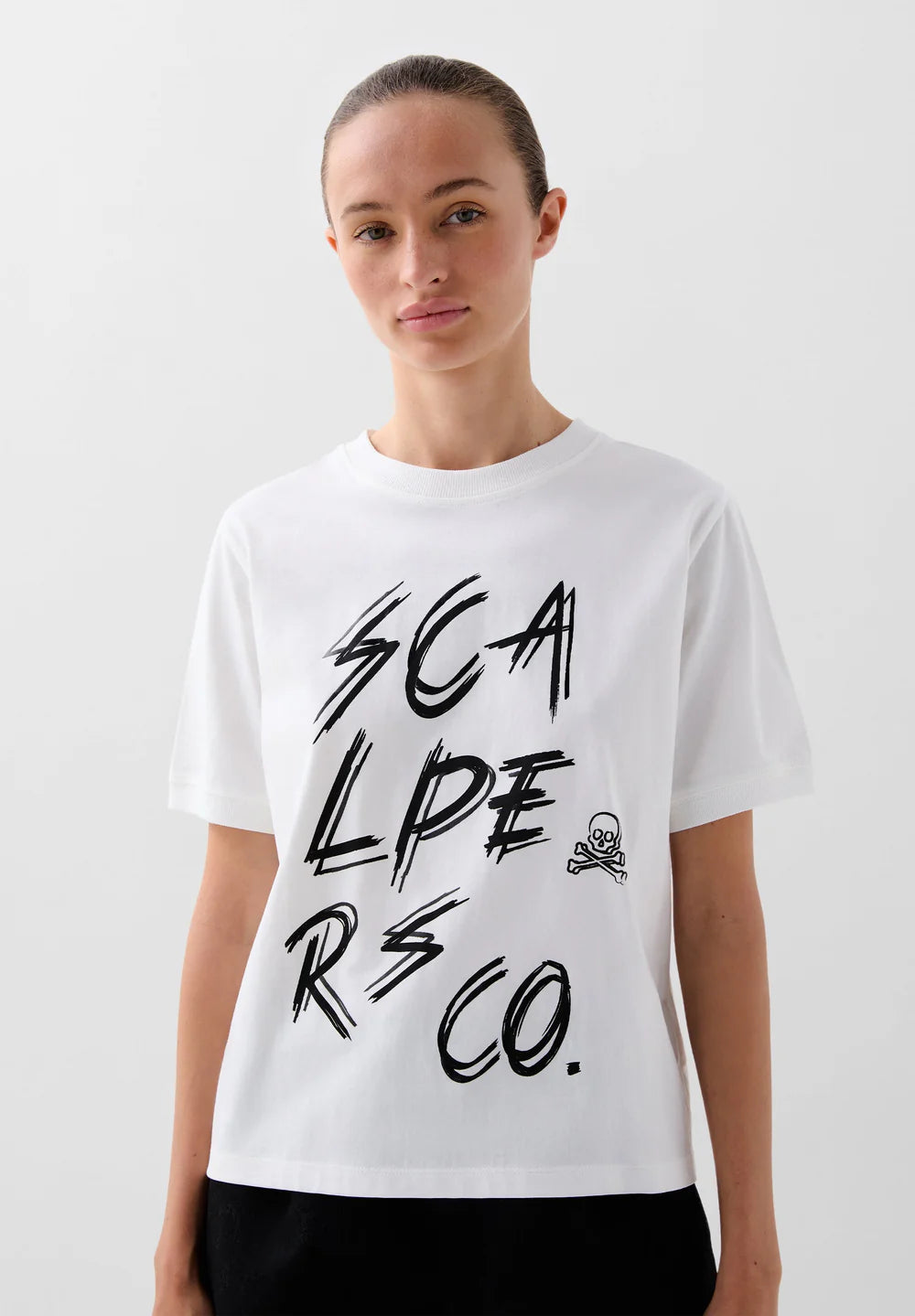 T-Shirt Name Sign Tee