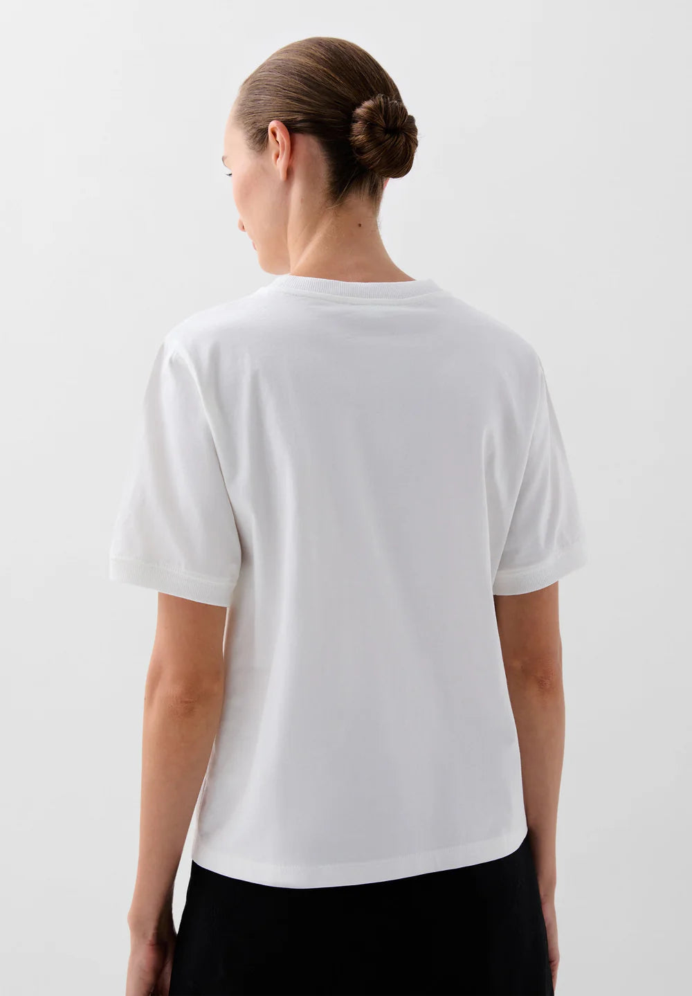 T-Shirt Name Sign Tee