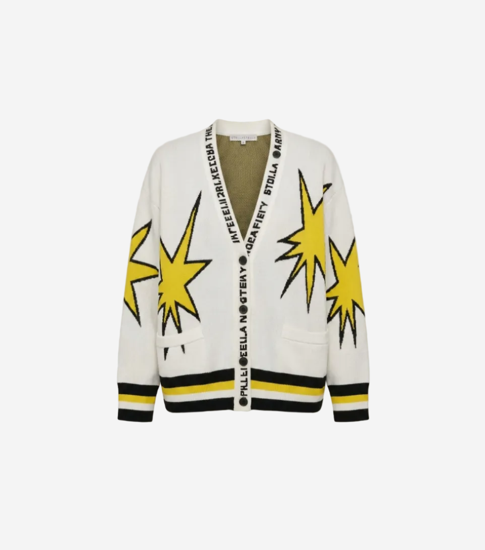 Cardigan Mariposas