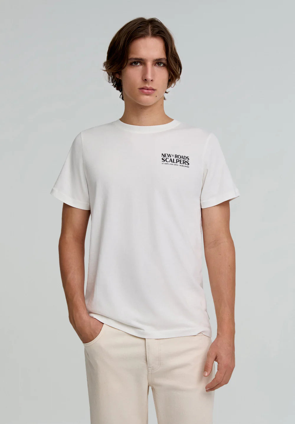 Camiseta New Roads Lt Tee