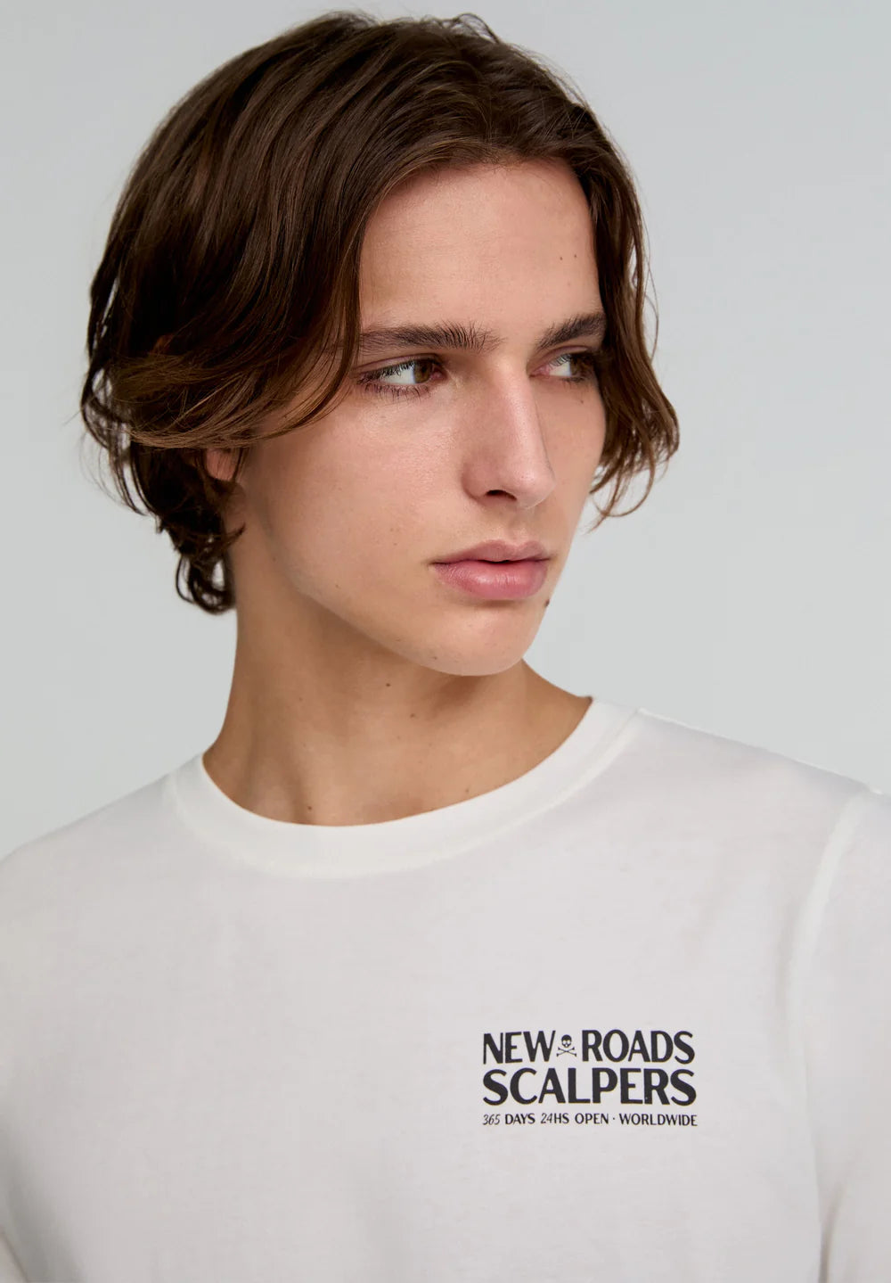 Camiseta New Roads Lt Tee