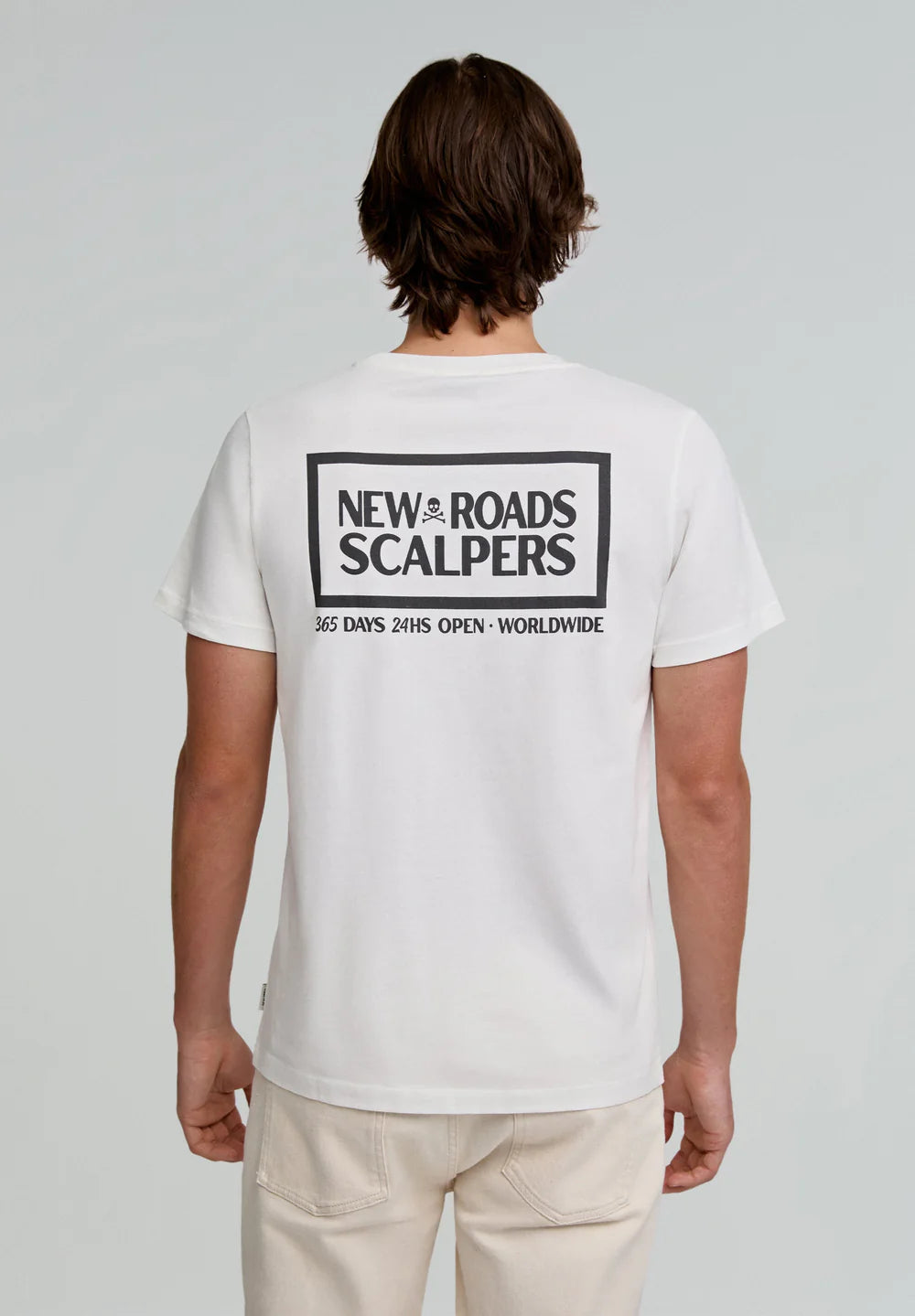 Camiseta New Roads Lt Tee