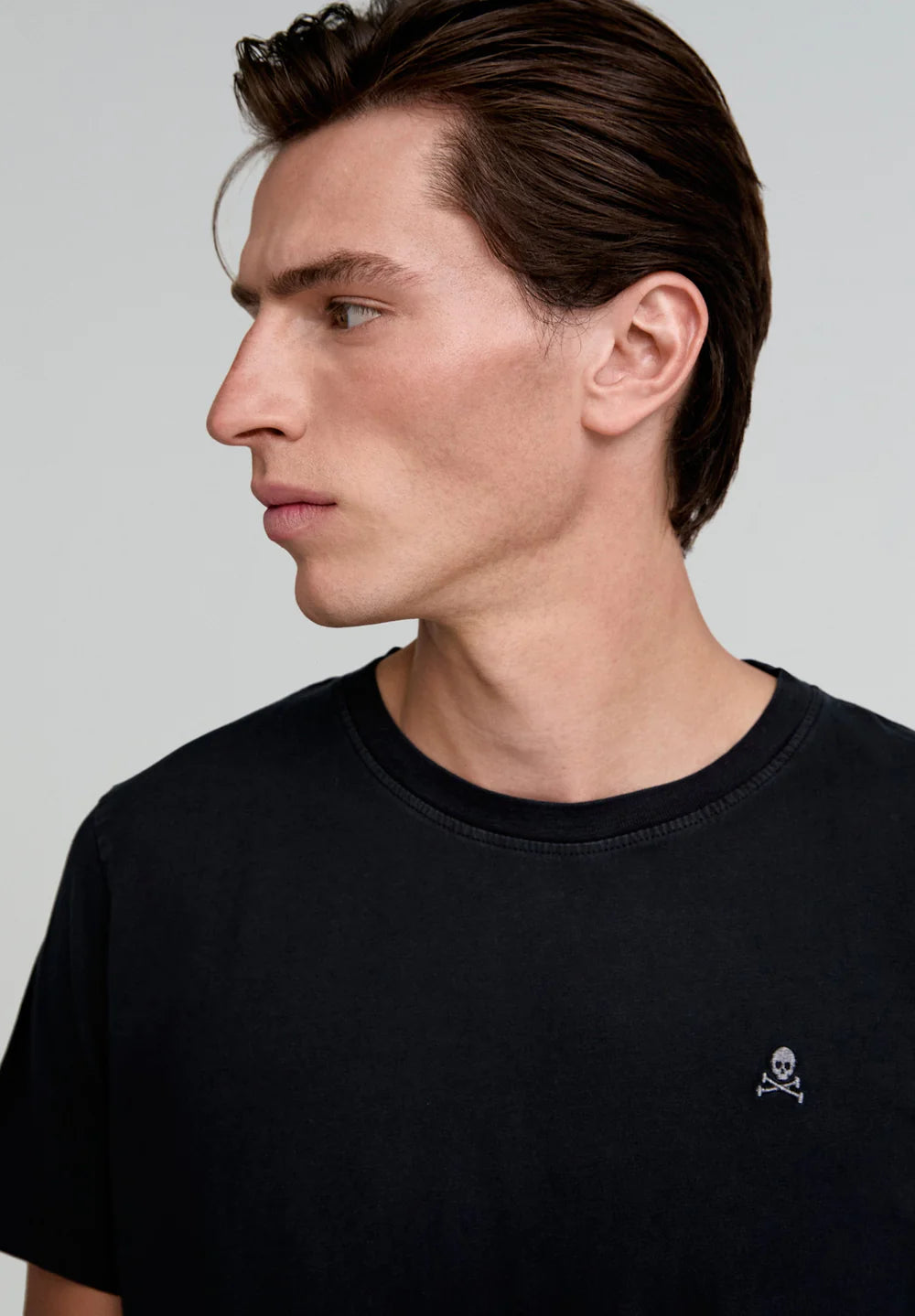 T-Shirt Skull Summer Lt Tee