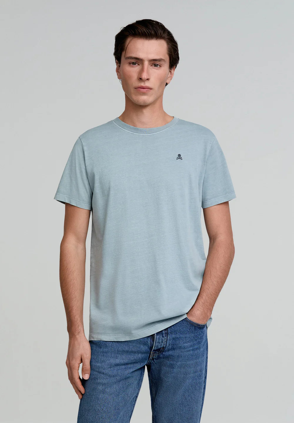 T-Shirt Skull Summer Lt Tee