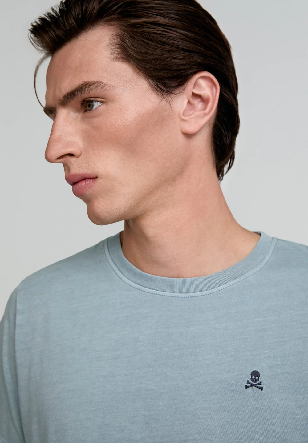 T-Shirt Skull Summer Lt Tee