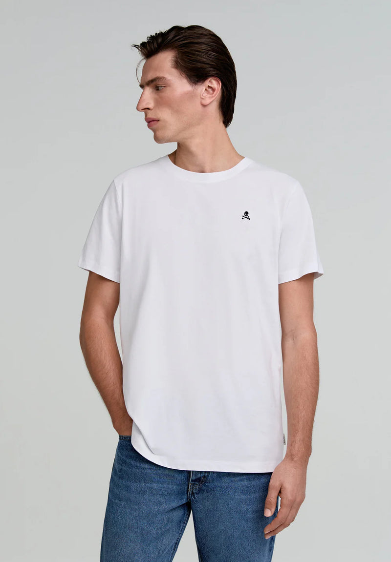 T- Shirt Skull Summer Lt Tee