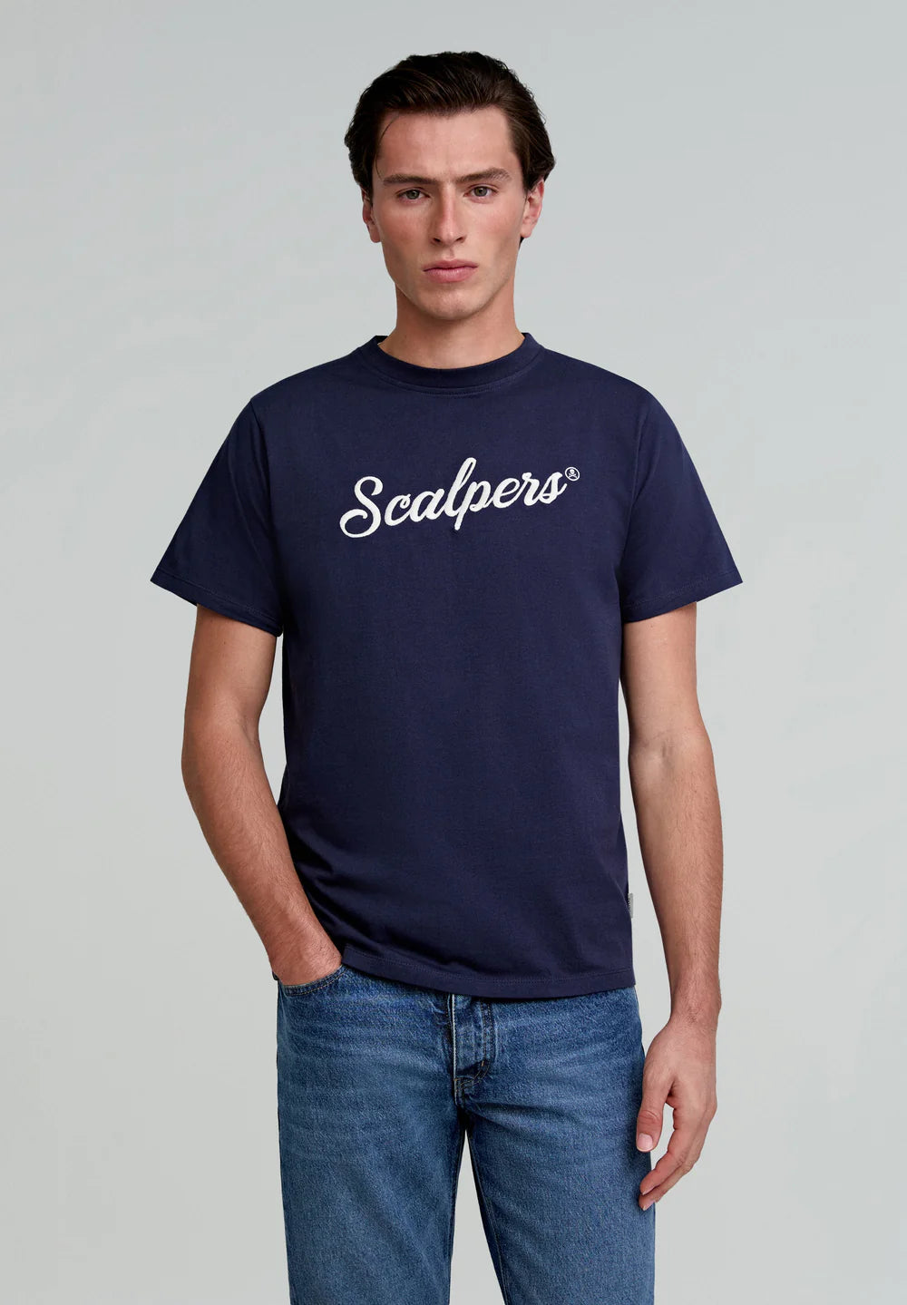 Camiseta Sc Emb Lt Tee