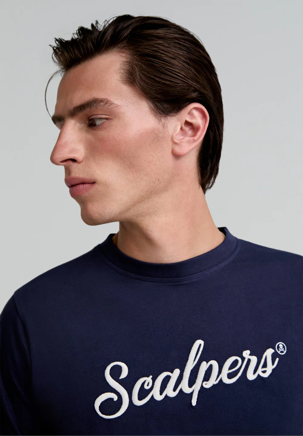 Camiseta Sc Emb Lt Tee