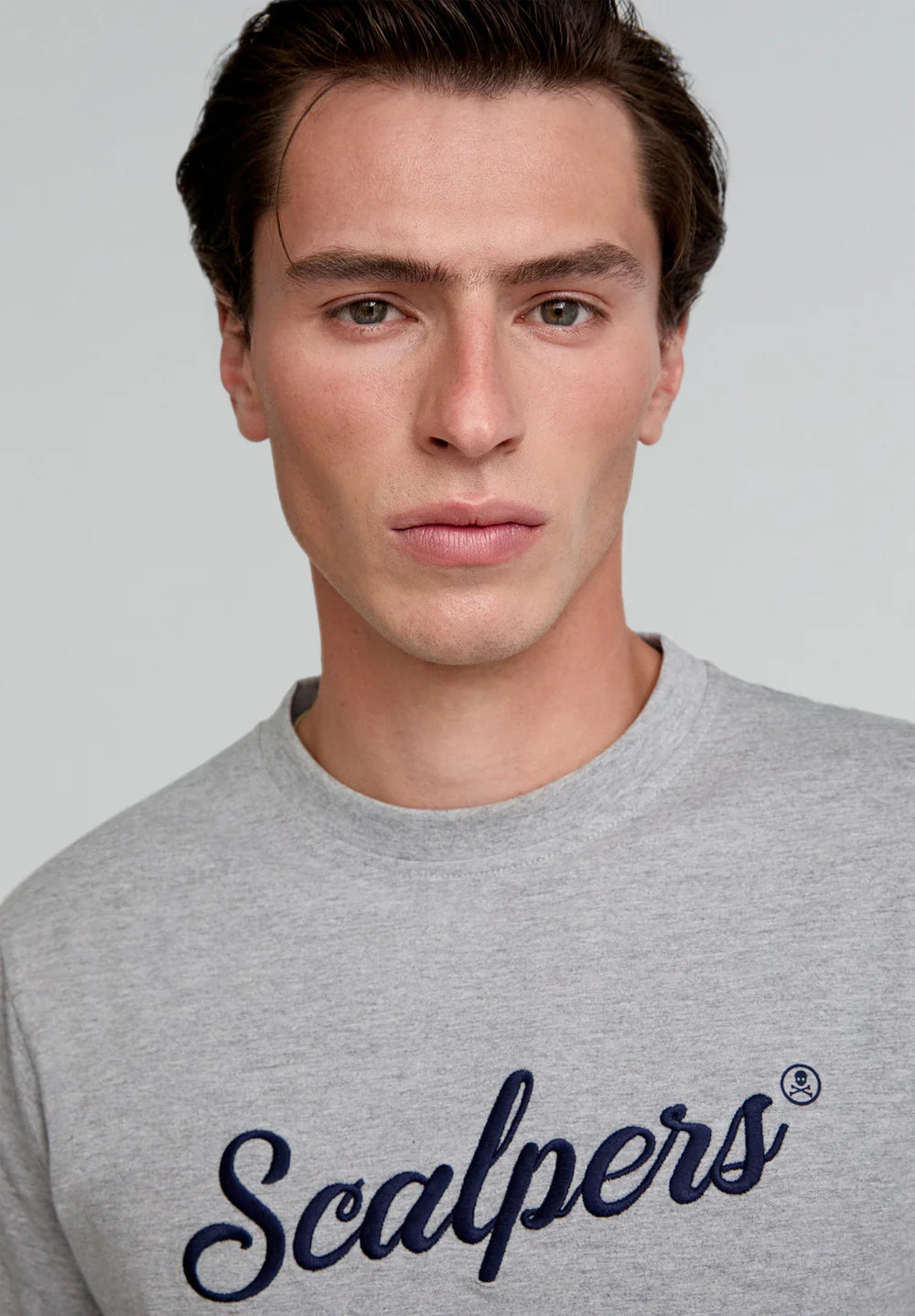 Camkiseta Sc Emb Lt Tee
