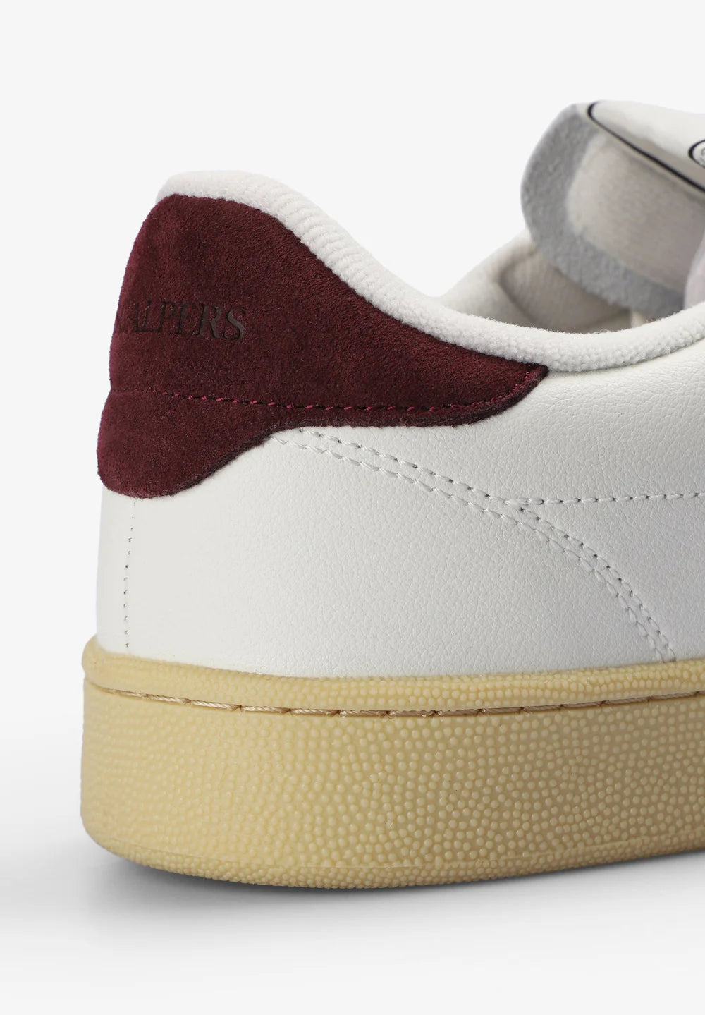 Tenis Scalpers Calavera Piel Hombre