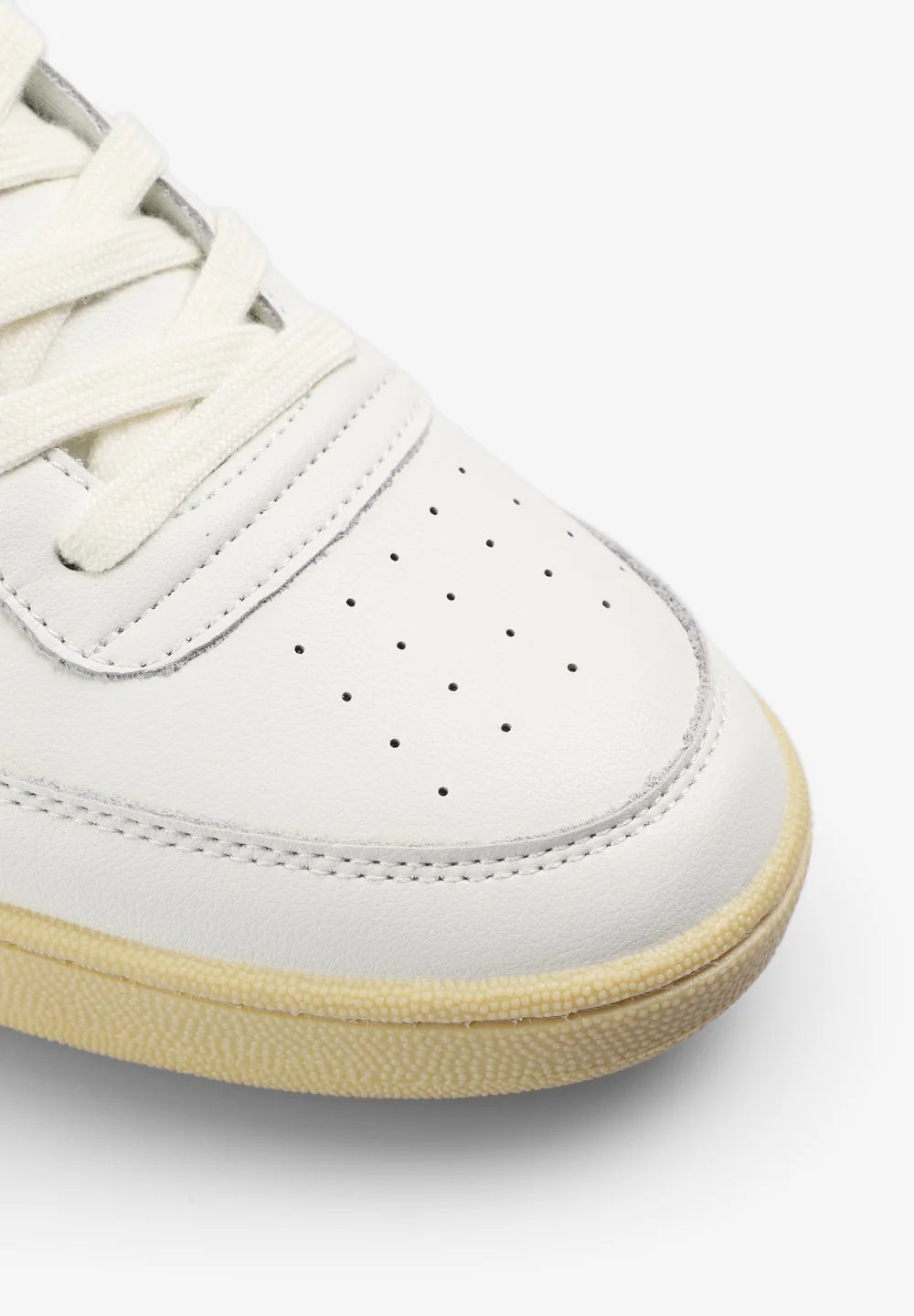 Tenis Scalpers Calavera Piel Hombre