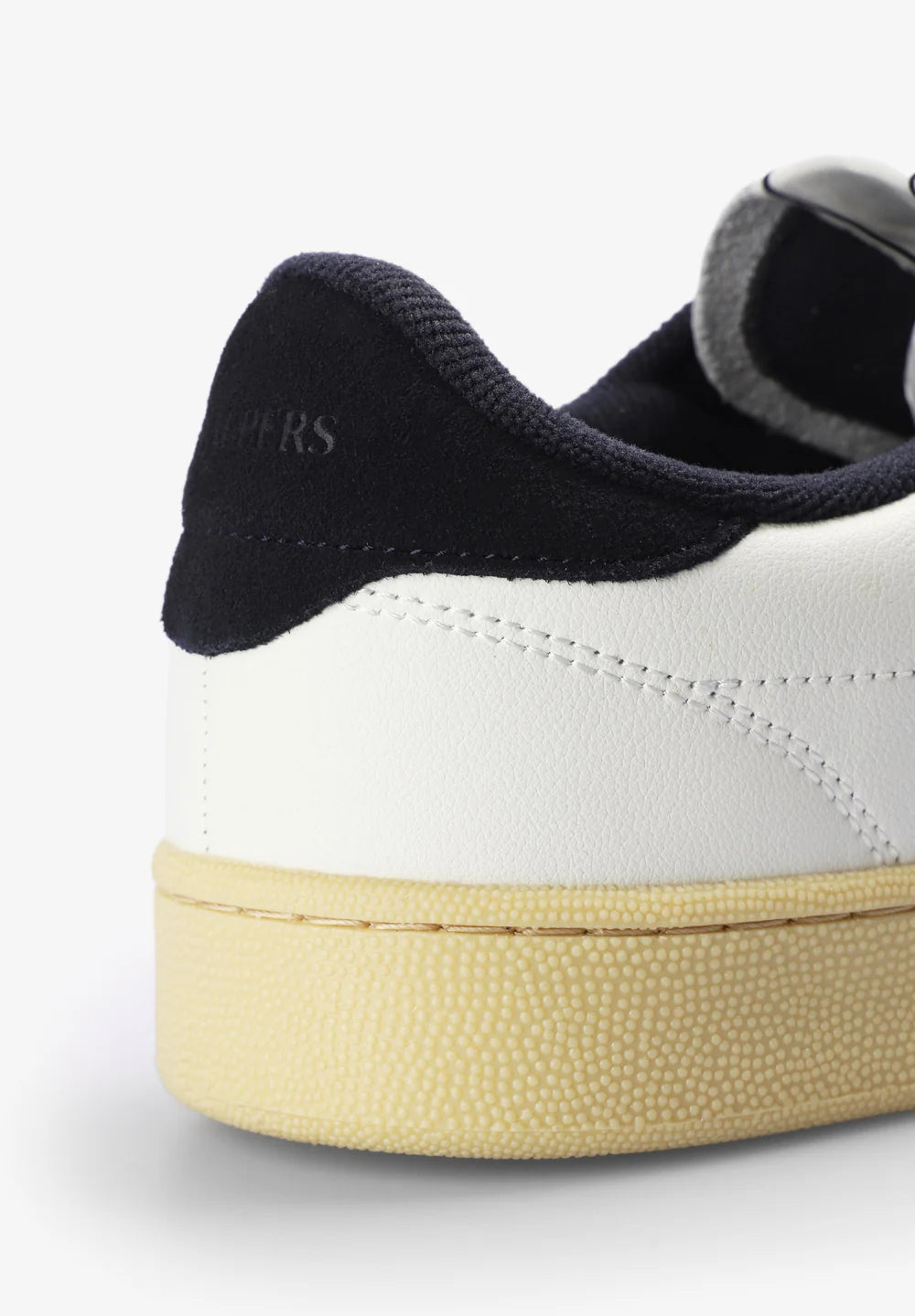 Tenis Scalpers Calavera Piel Hombre