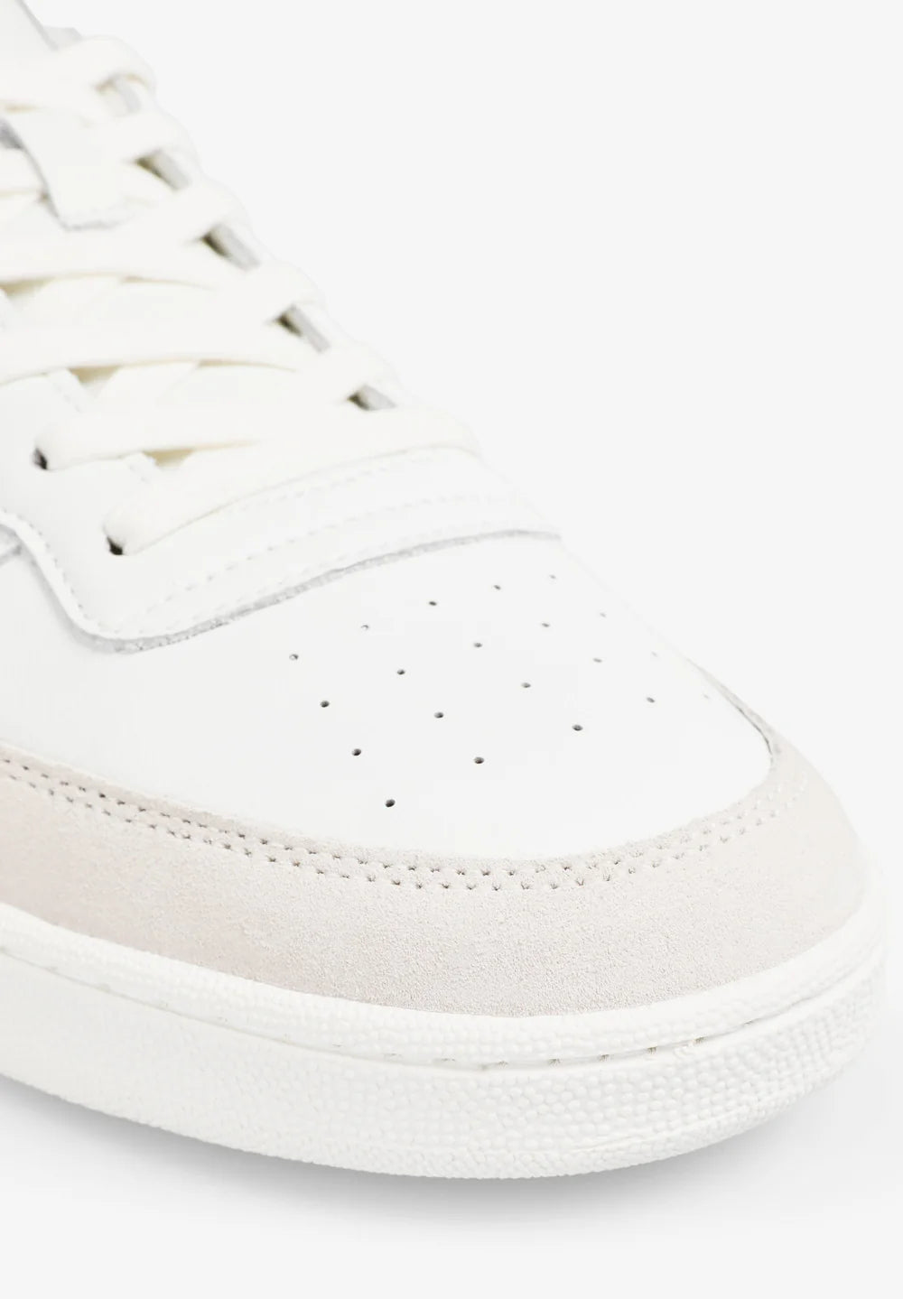 Tenis Scalpers Calavera Piel Hombre