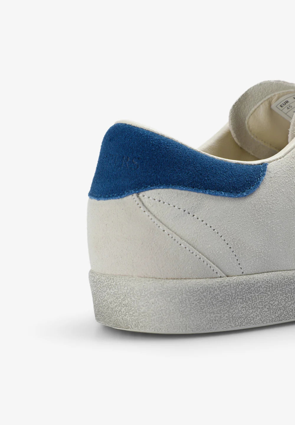 Tenis Scalpers Calavera Piel Hombre