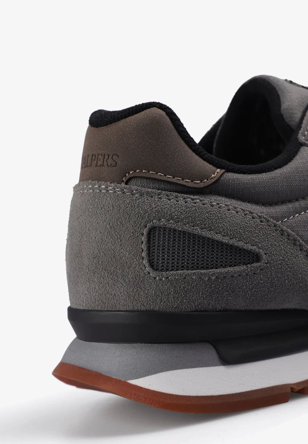 Tenis Scalpers Piel Calavera Hombre
