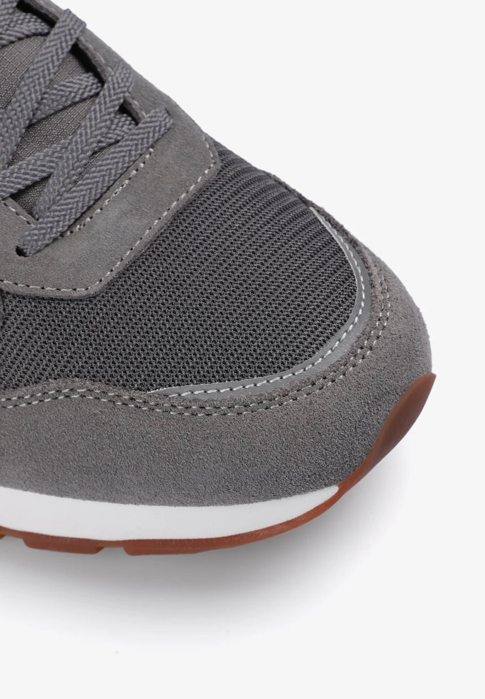 Tenis Scalpers Piel Calavera Hombre