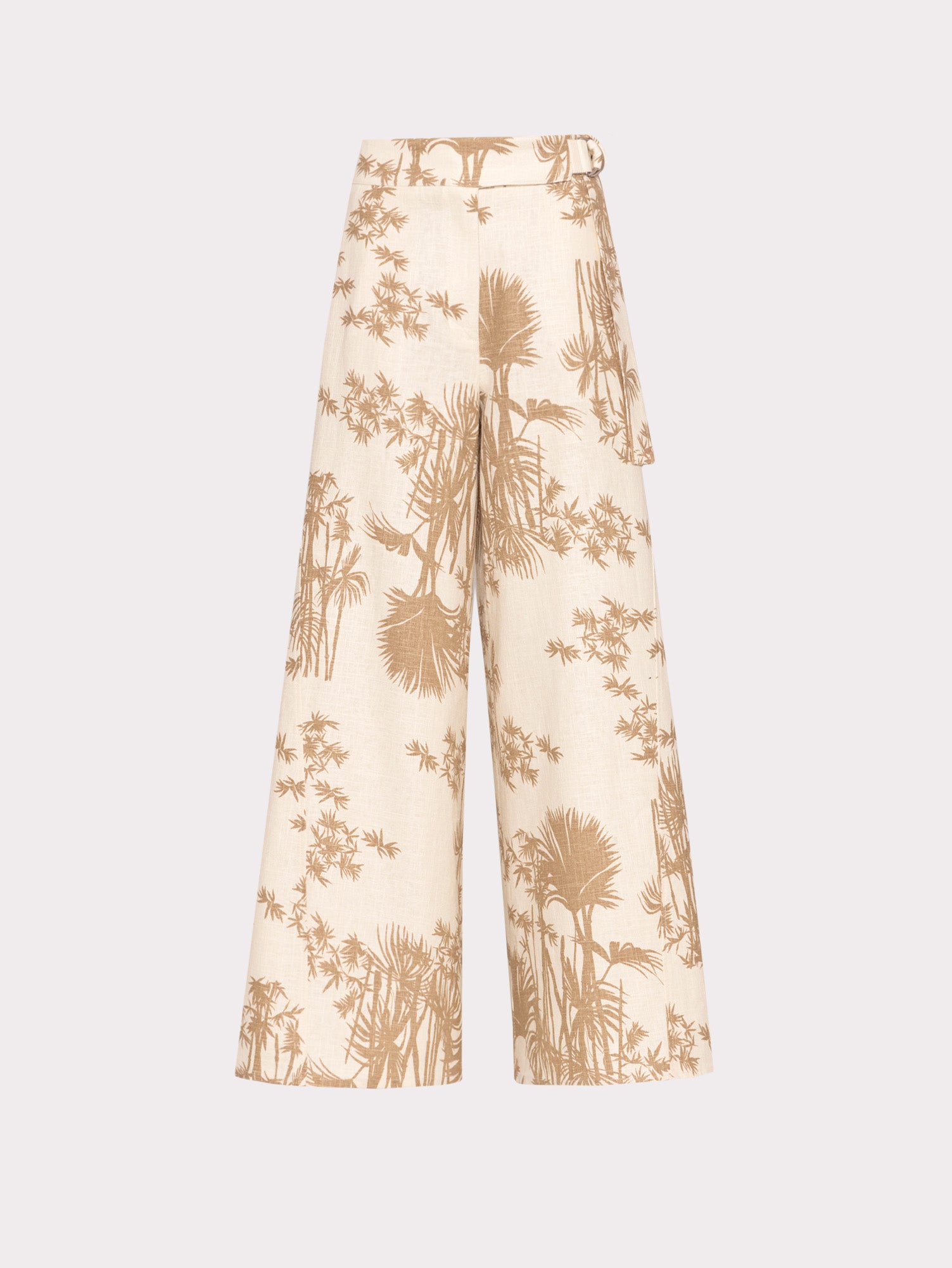 Pantalón Oliva JAZMIN CHEBAR PANTALONES Malva CO