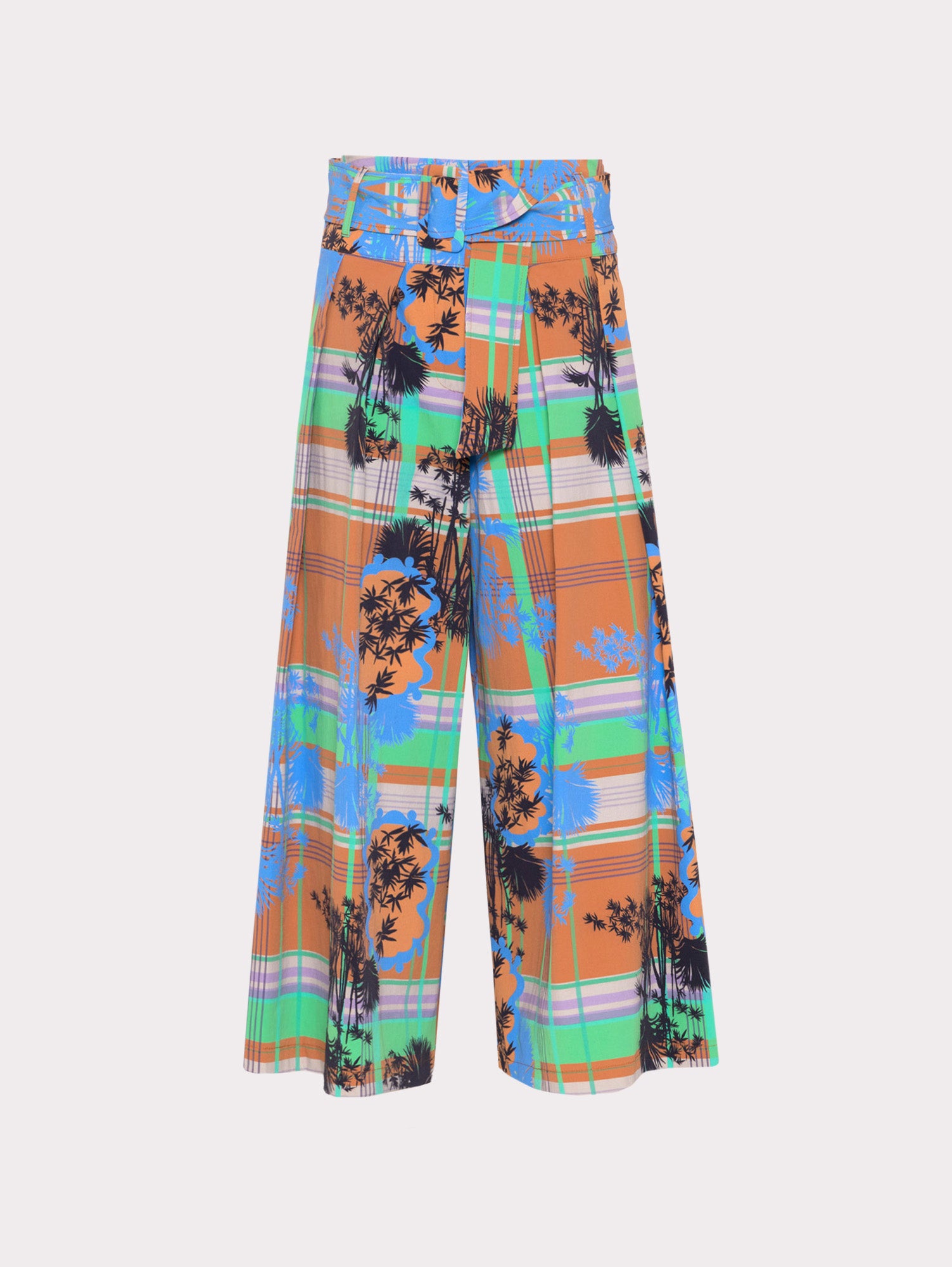 Pantalón Gwen JAZMIN CHEBAR PANTALONES Malva CO