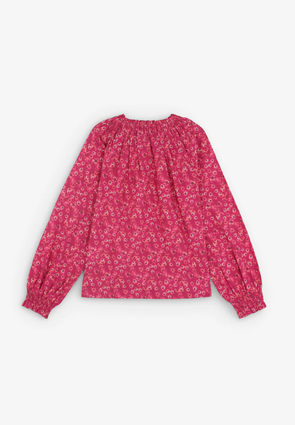 Blusa Sc Kids Estampada Flores