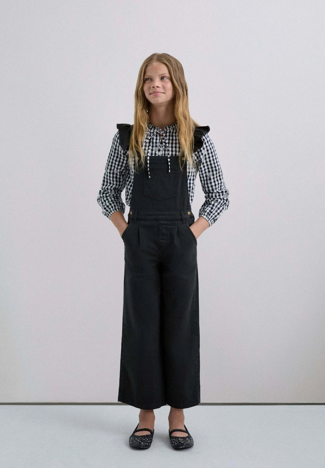 Peto Sc Kids Dungaree