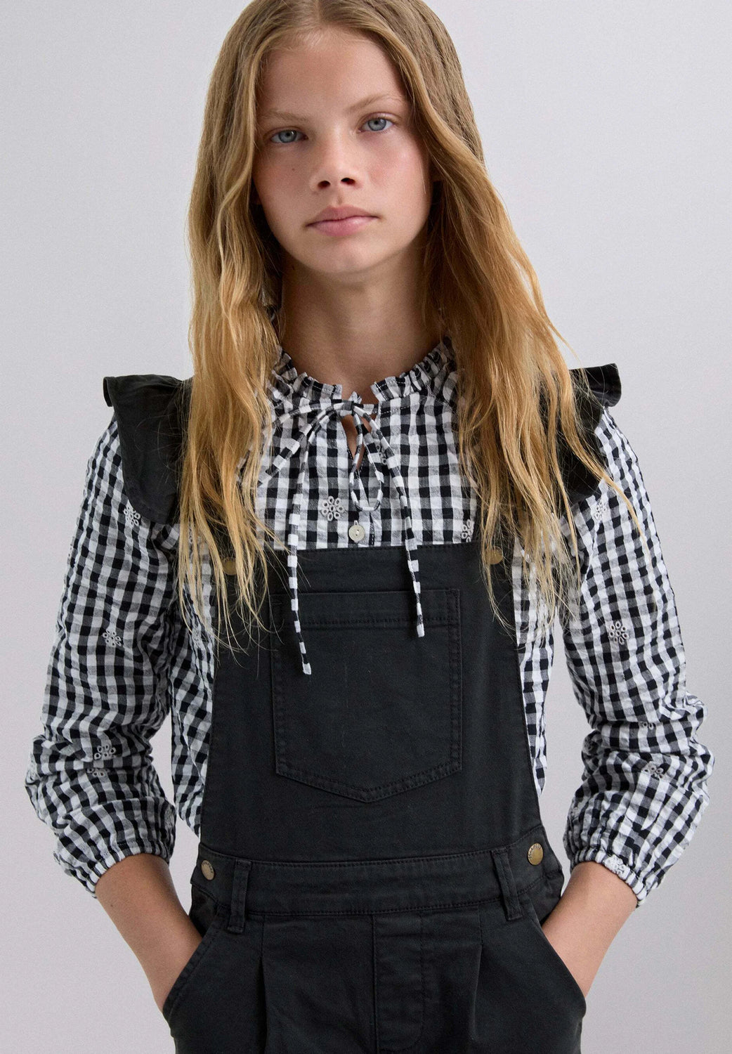 Peto Sc Kids Dungaree