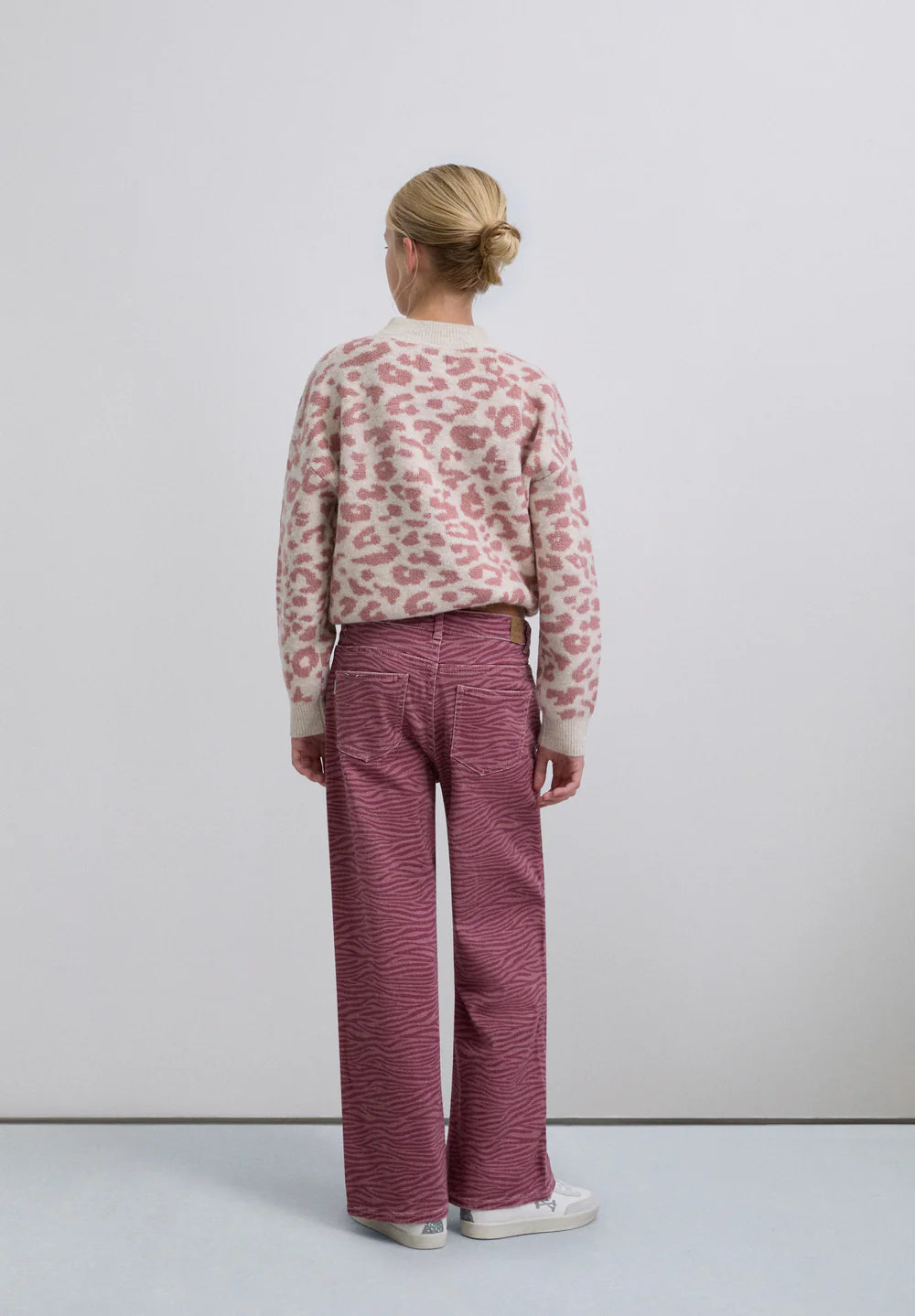 Pantalón Sc Kids Zebra