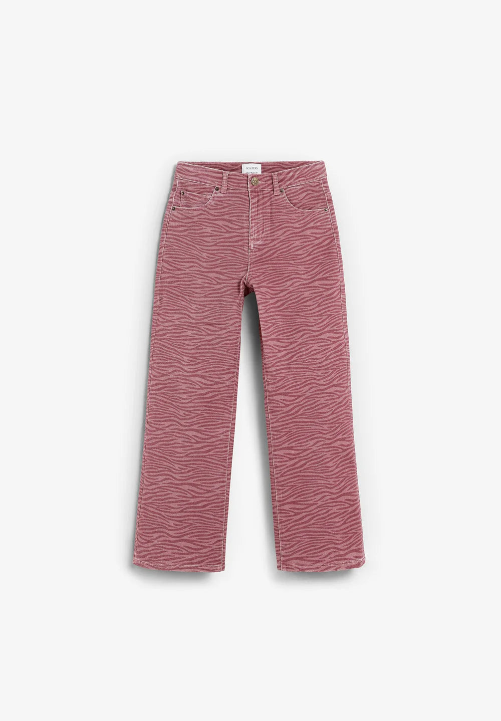 Pantalón Sc Kids Zebra