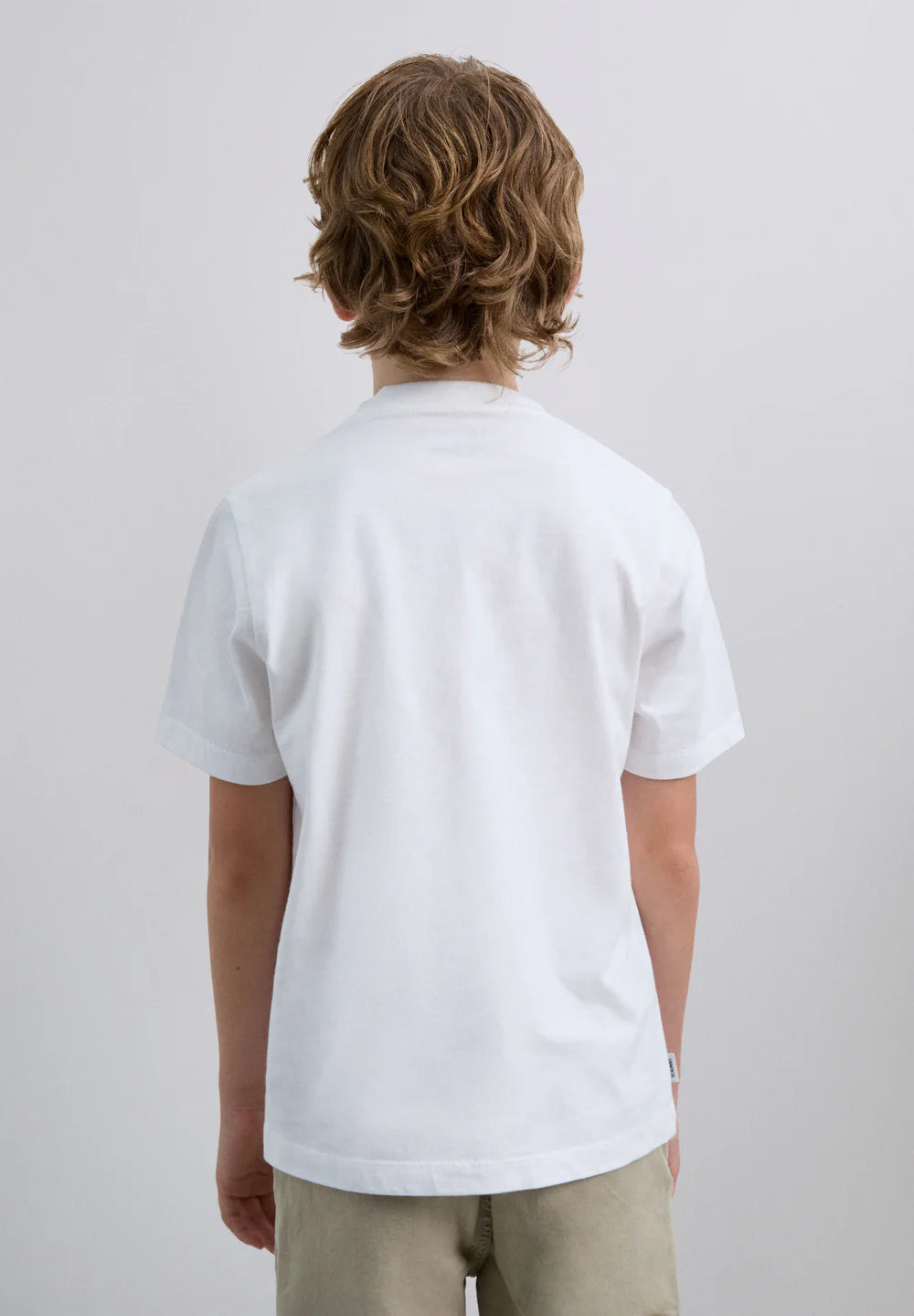 T-Shirt Sc Kids Print Logo