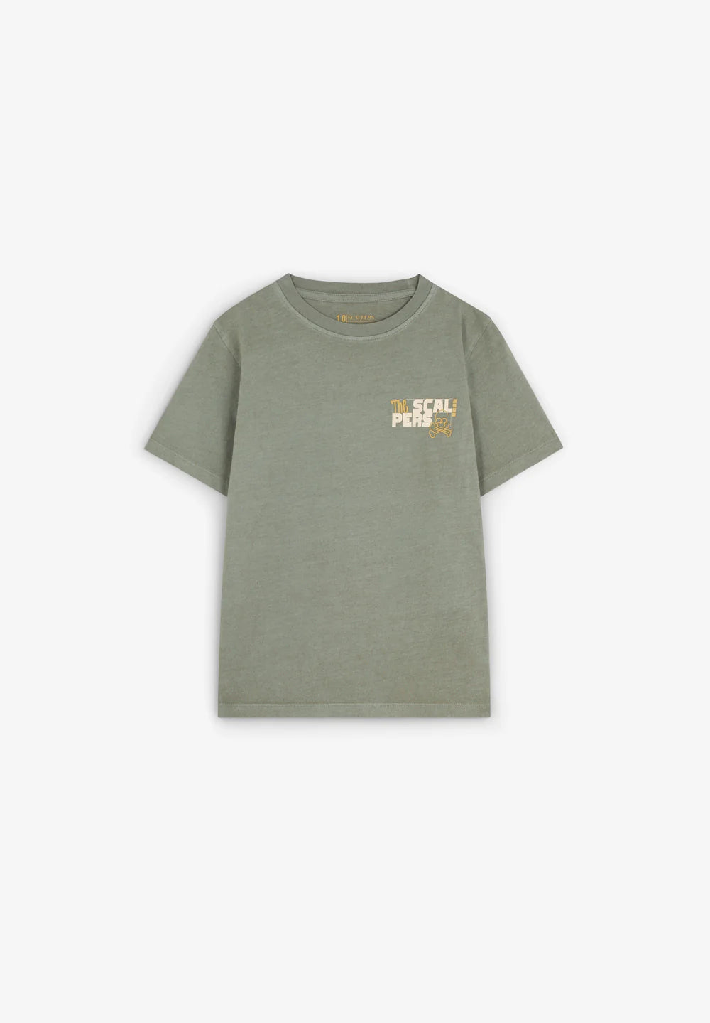 T-Shirt Sc Kids Print Logo