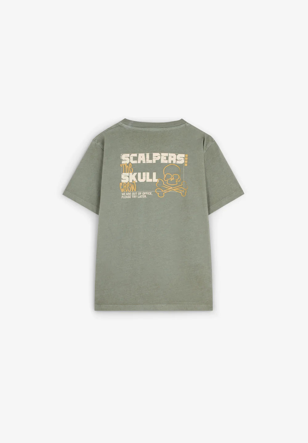 T-Shirt Sc Kids Print Logo