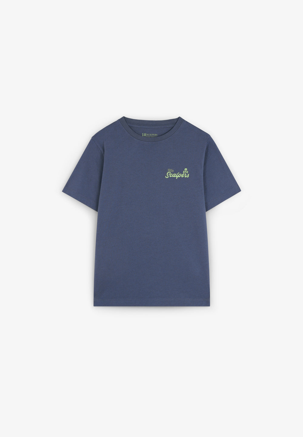 T-Shirt Sc Kids Print Logo