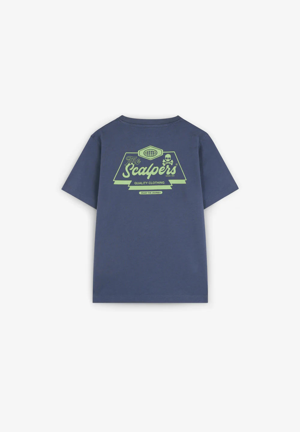 T-Shirt Sc Kids Print Logo
