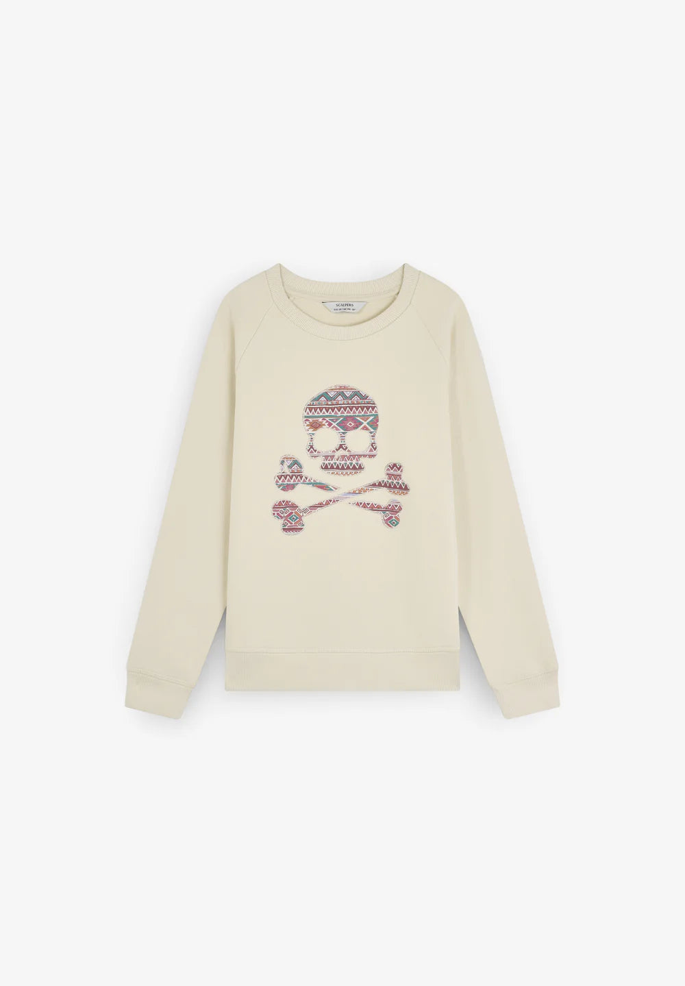 Jersey Sc Kids Print Calavera