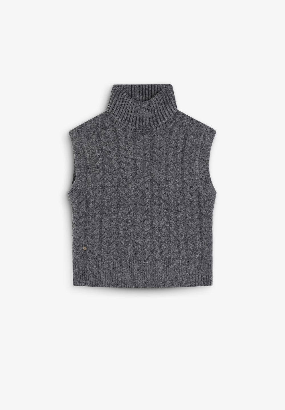 Chaleco Sc Kids Punto Cuello