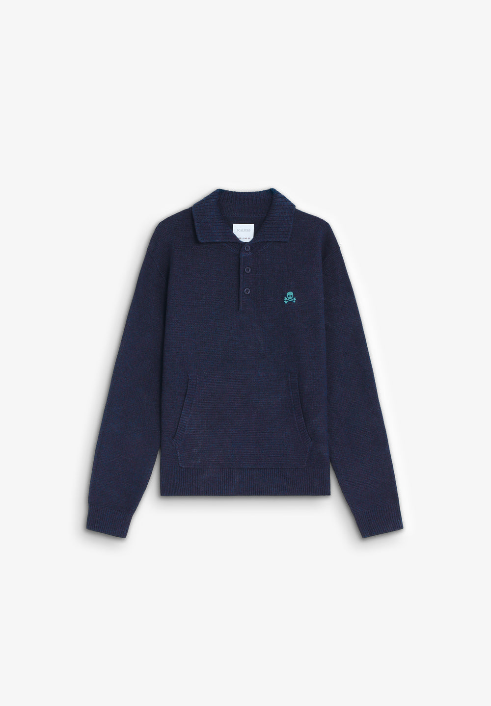 Jersey Sc Kids Tipo Polo Tricot