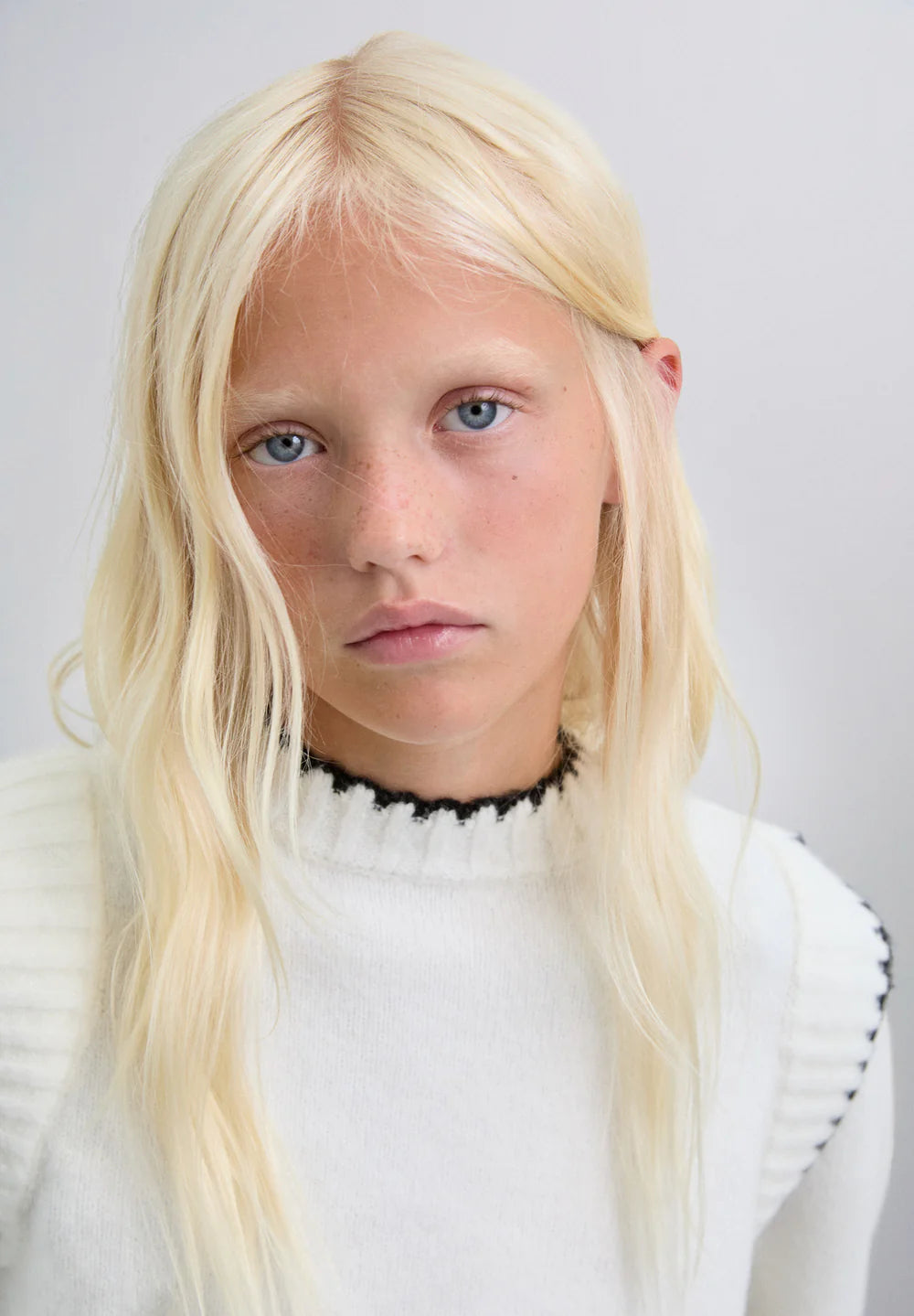 Jersey Sc Kids Punto Contraste Brigitte