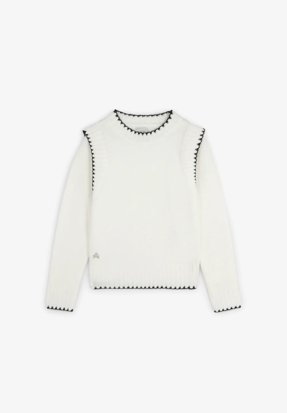 Jersey Sc Kids Punto Contraste Brigitte