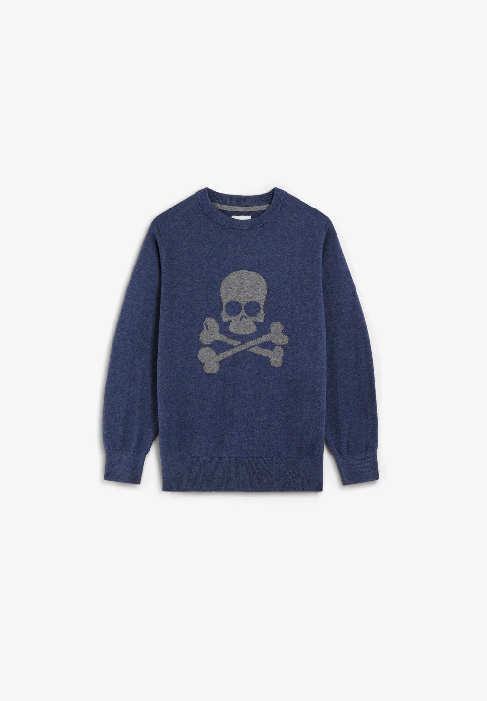 Jersey Sc Kids Calavera Contraste